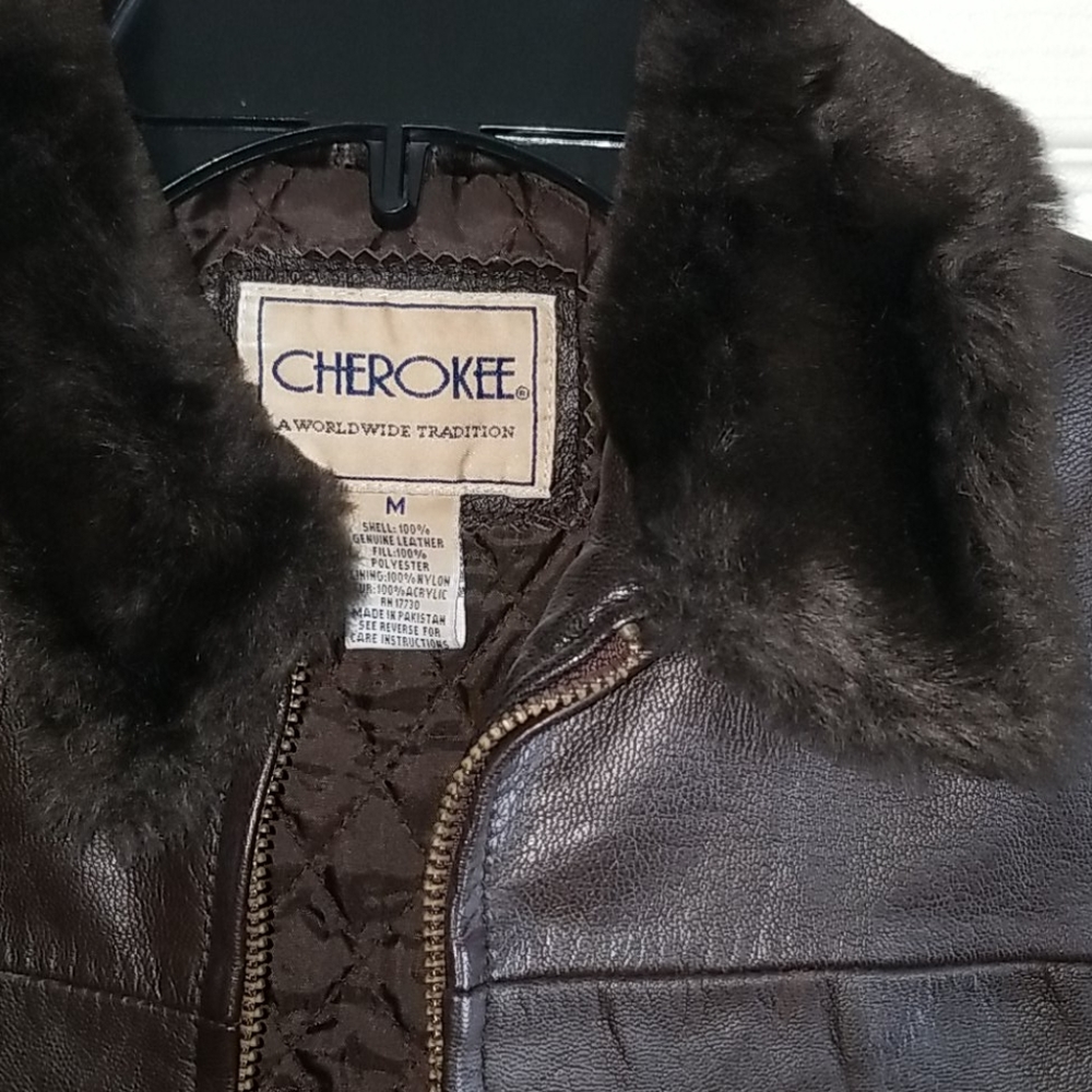 Girls jacket - Picture 2 of 3